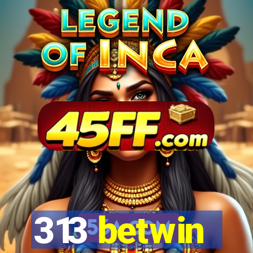 313 betwin